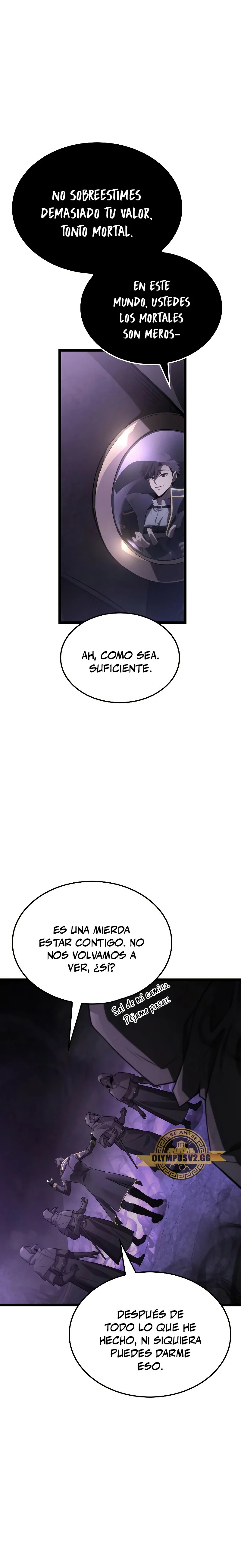 Jugador de talento insano Capítulo 4 - Page 25