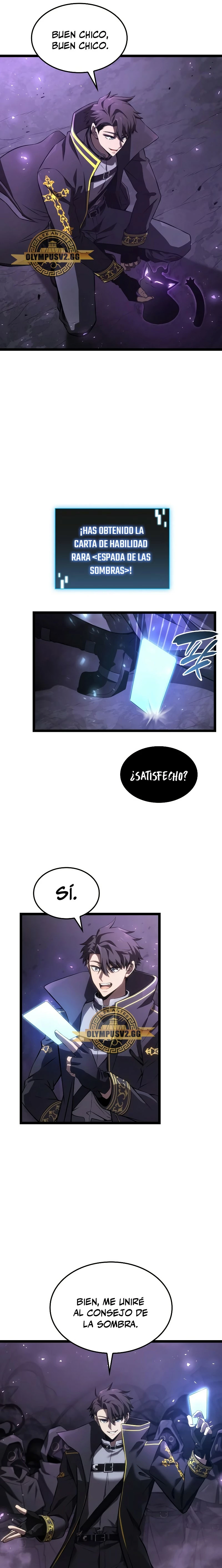 Jugador de talento insano Capítulo 4 - Page 28