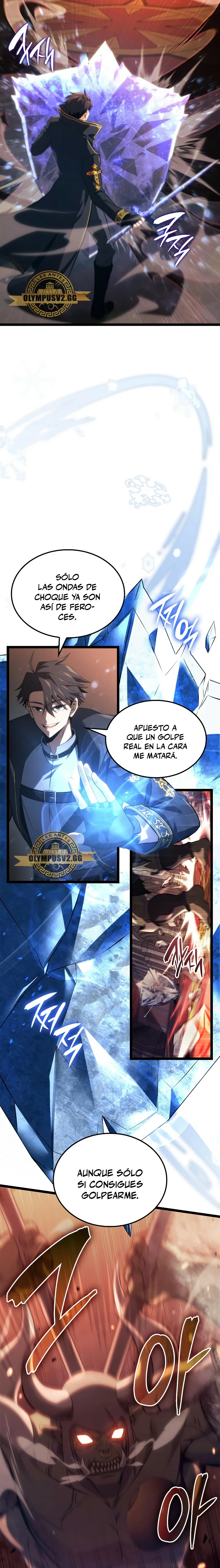 Jugador de talento insano Capítulo 4 - Page 3