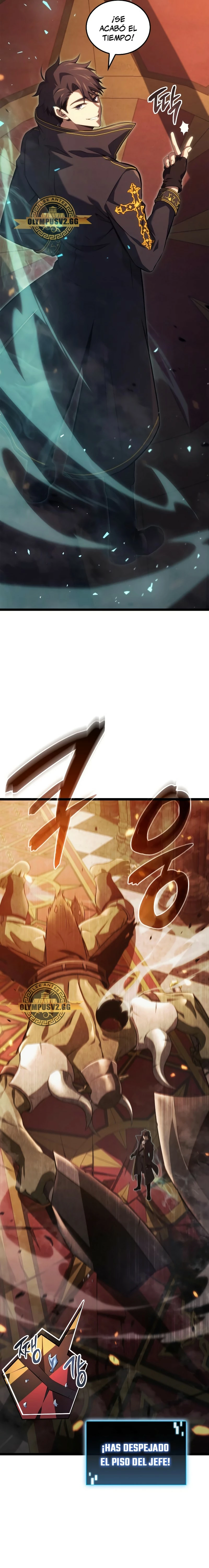 Jugador de talento insano Capítulo 4 - Page 6