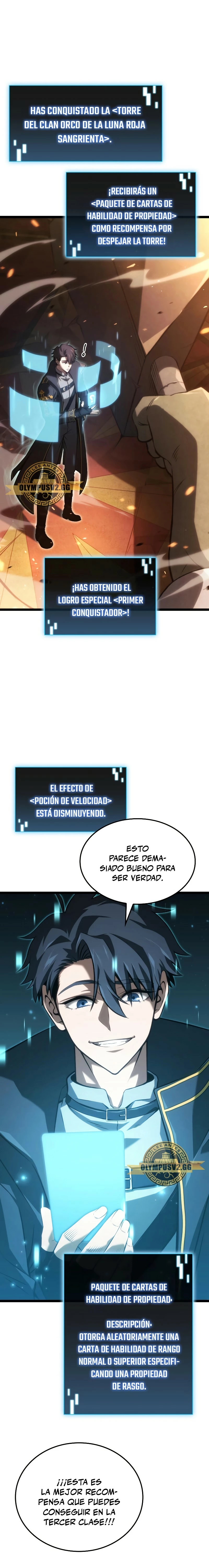 Jugador de talento insano Capítulo 4 - Page 7