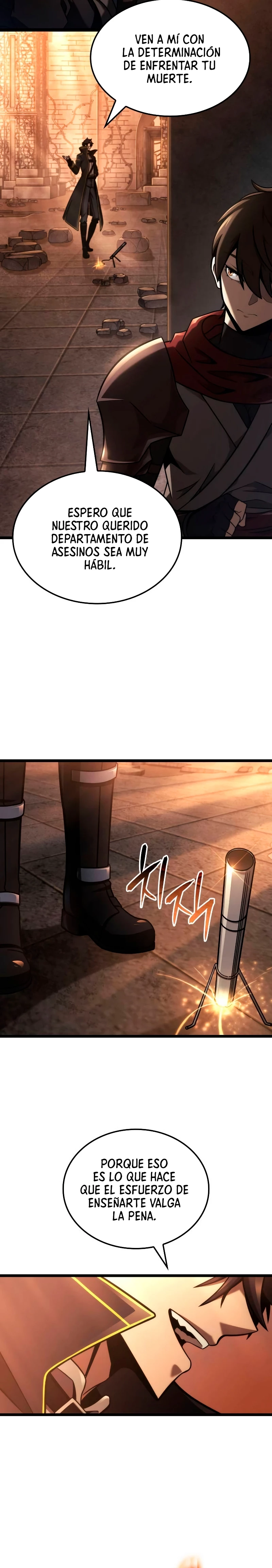 Jugador de talento insano Capítulo 40 - Page 10