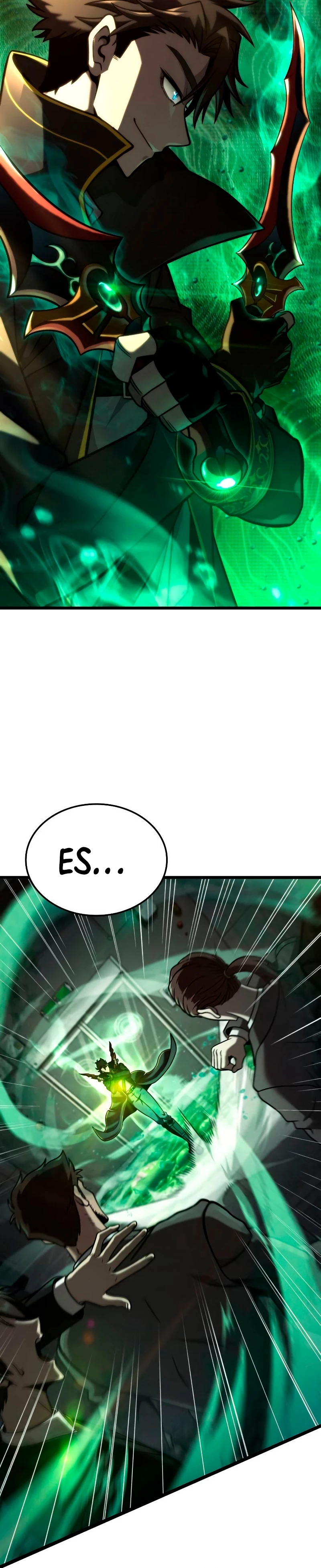 Jugador de talento insano Capítulo 40 - Page 2