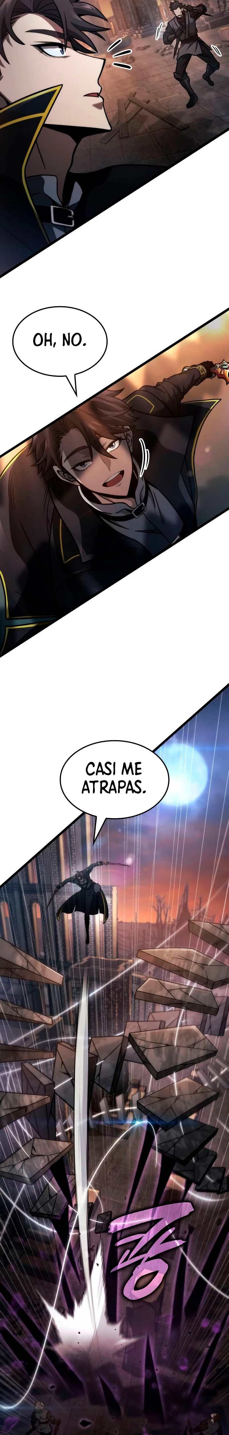 Jugador de talento insano Capítulo 40 - Page 21