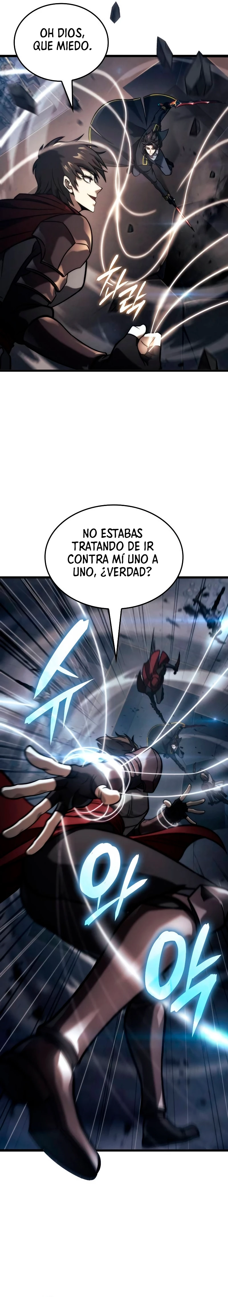 Jugador de talento insano Capítulo 40 - Page 24