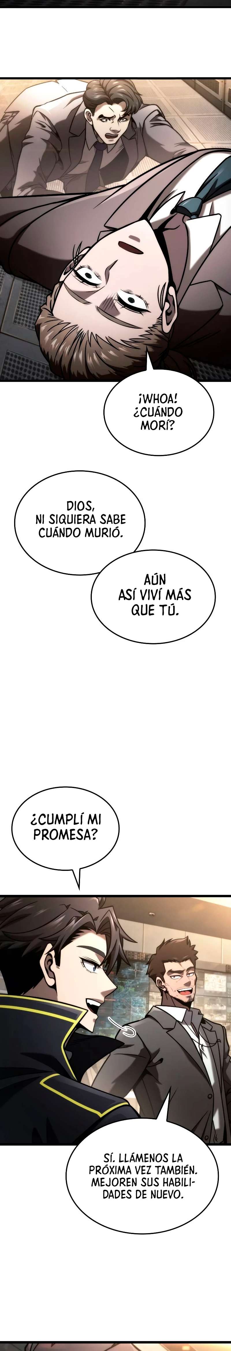 Jugador de talento insano Capítulo 40 - Page 31