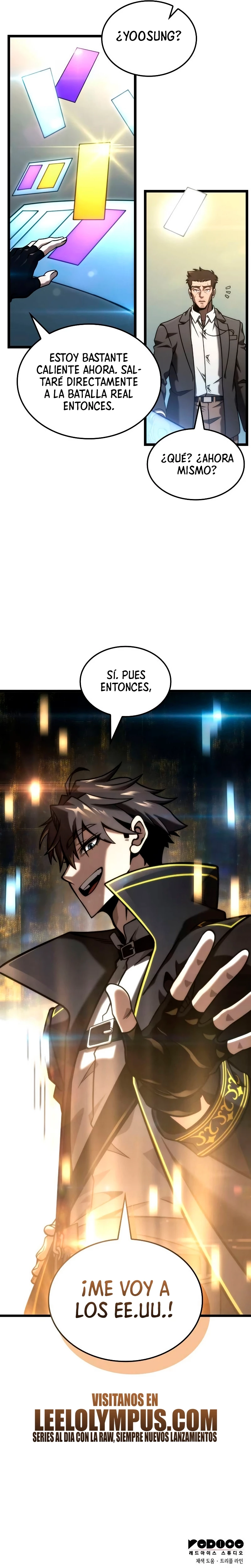 Jugador de talento insano Capítulo 40 - Page 34