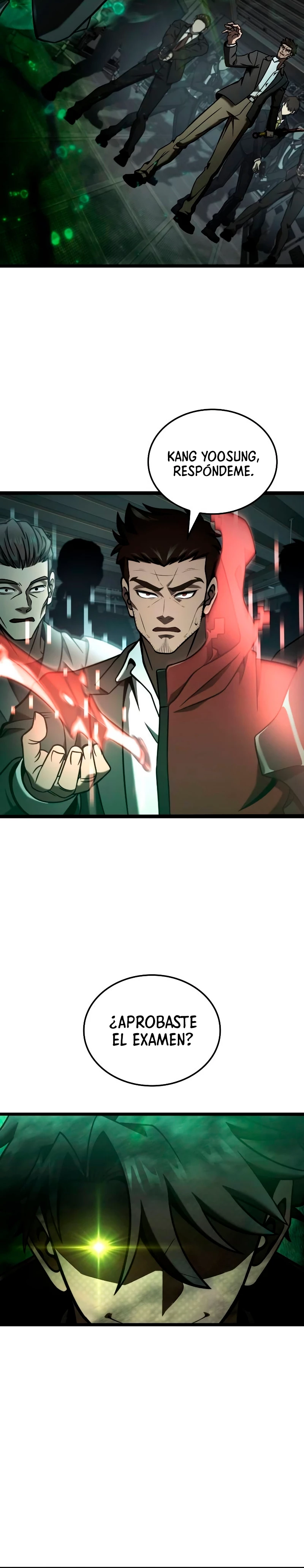 Jugador de talento insano Capítulo 40 - Page 4