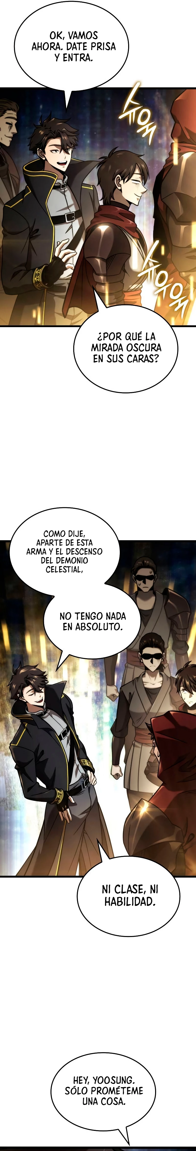 Jugador de talento insano Capítulo 40 - Page 7