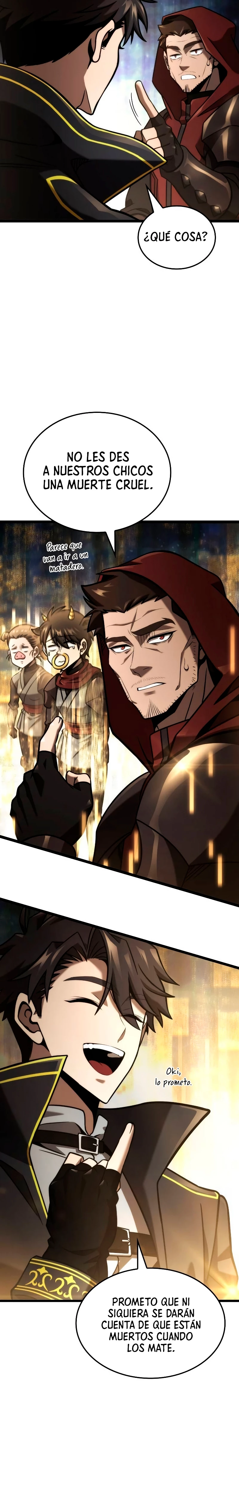 Jugador de talento insano Capítulo 40 - Page 8