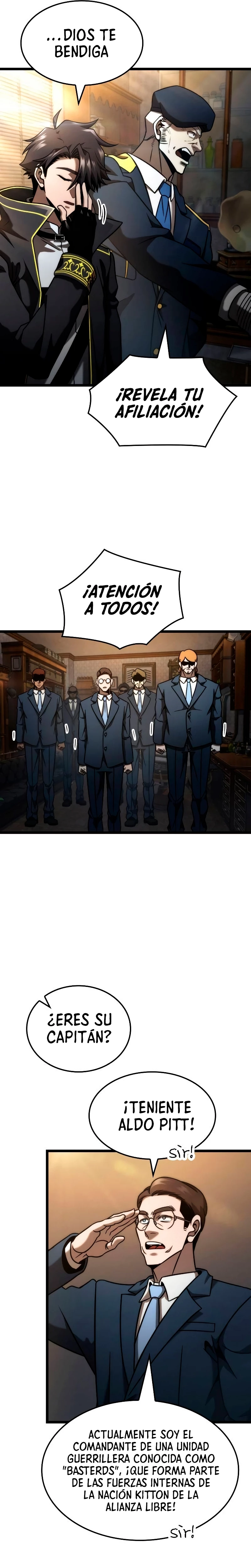 Jugador de talento insano Capítulo 41 - Page 11