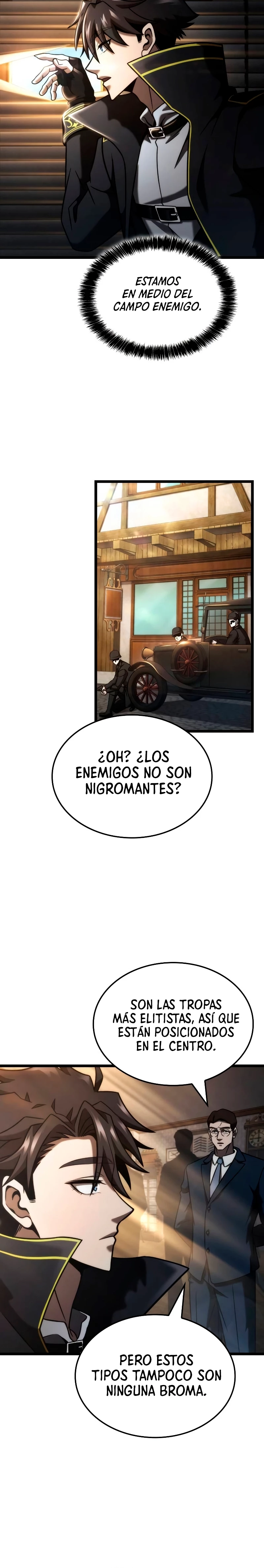 Jugador de talento insano Capítulo 41 - Page 13