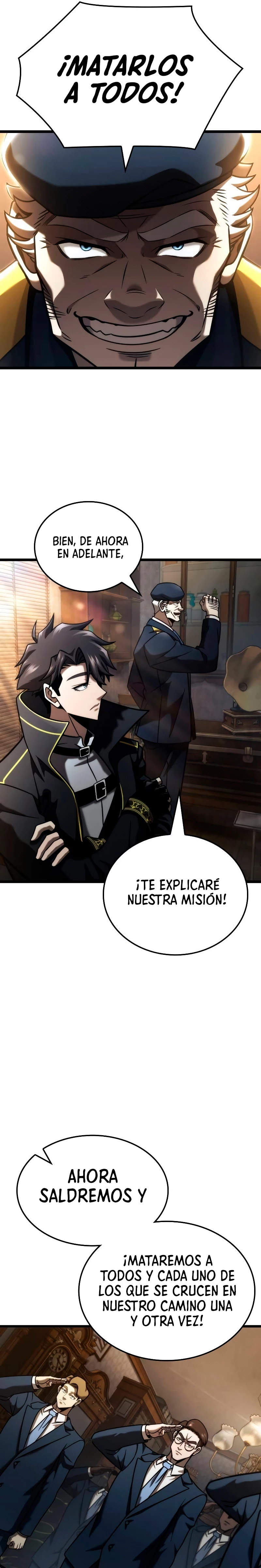 Jugador de talento insano Capítulo 41 - Page 15