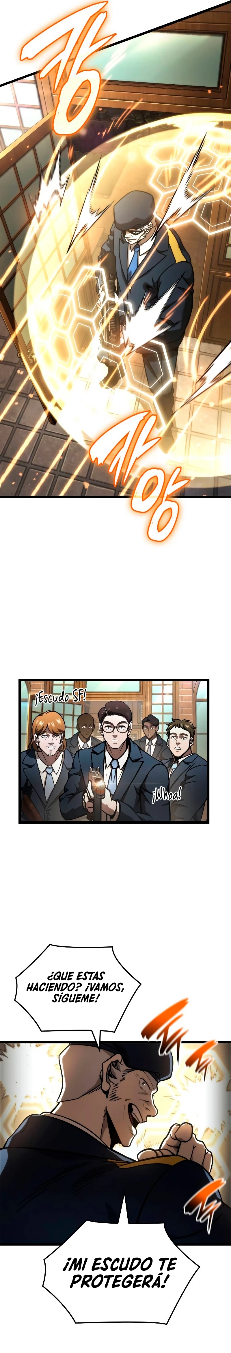 Jugador de talento insano Capítulo 41 - Page 17