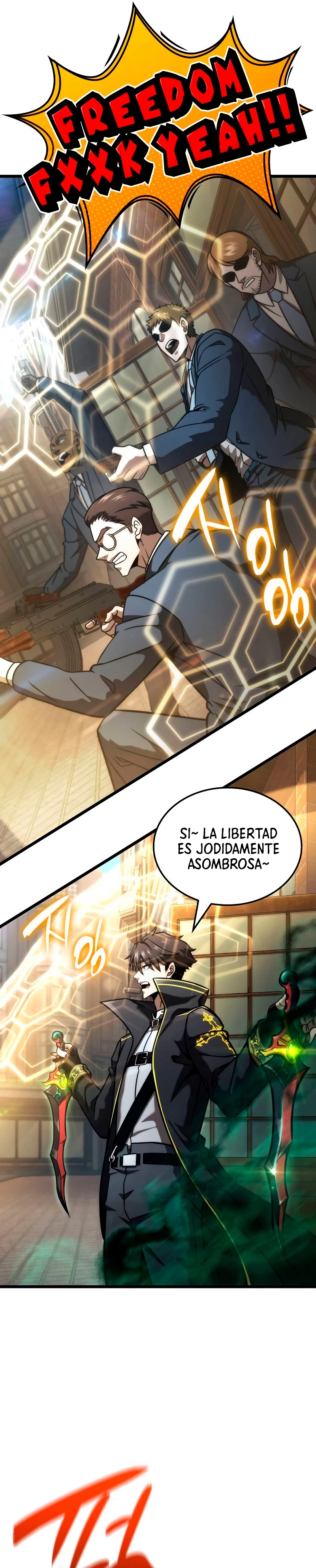 Jugador de talento insano Capítulo 41 - Page 18