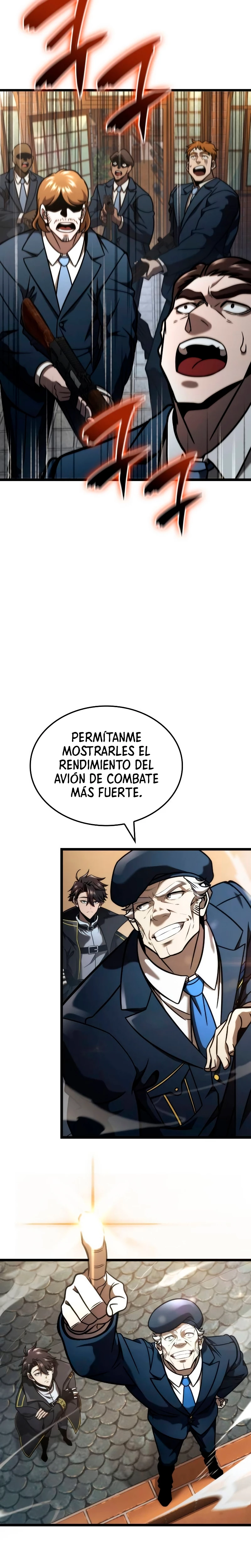 Jugador de talento insano Capítulo 41 - Page 25