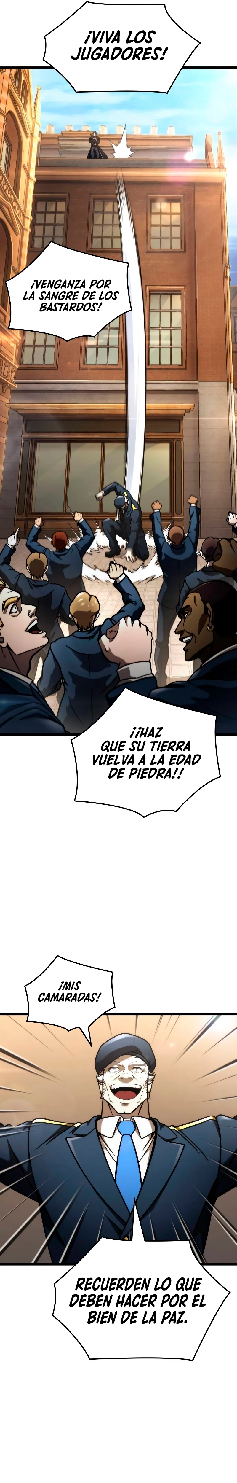 Jugador de talento insano Capítulo 41 - Page 29
