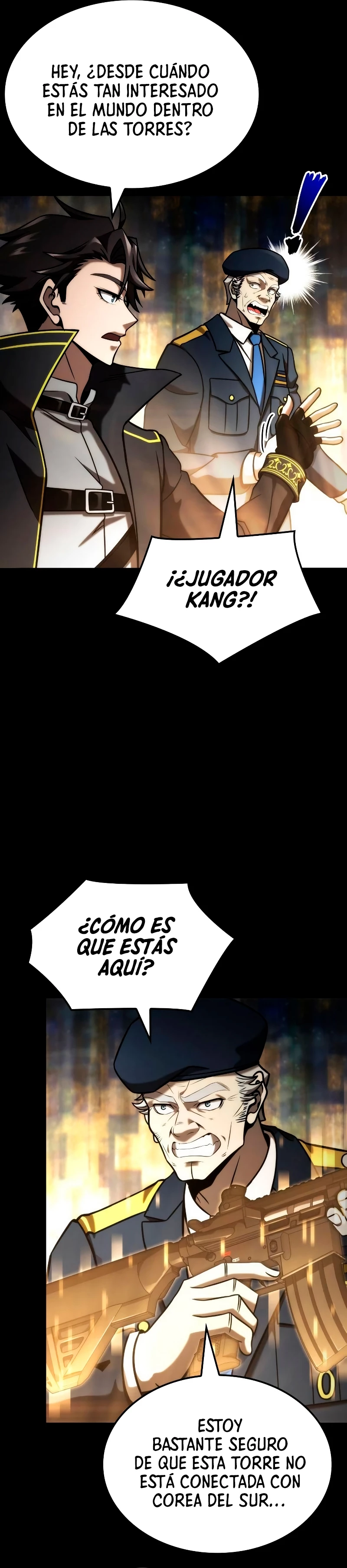 Jugador de talento insano Capítulo 41 - Page 3