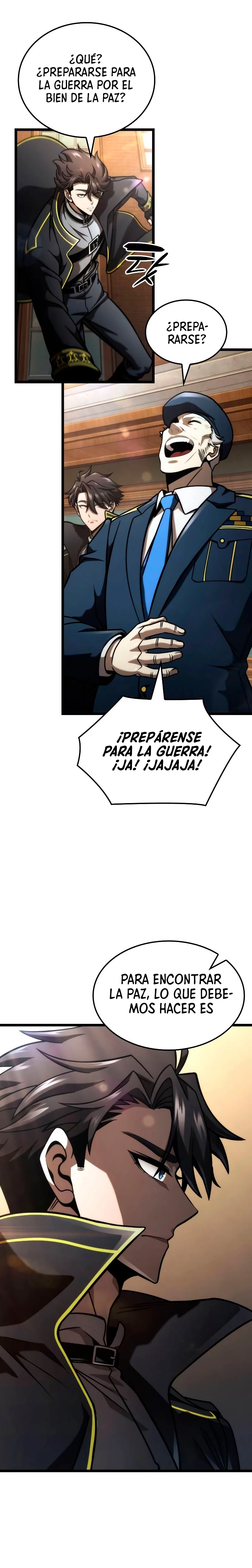 Jugador de talento insano Capítulo 41 - Page 30