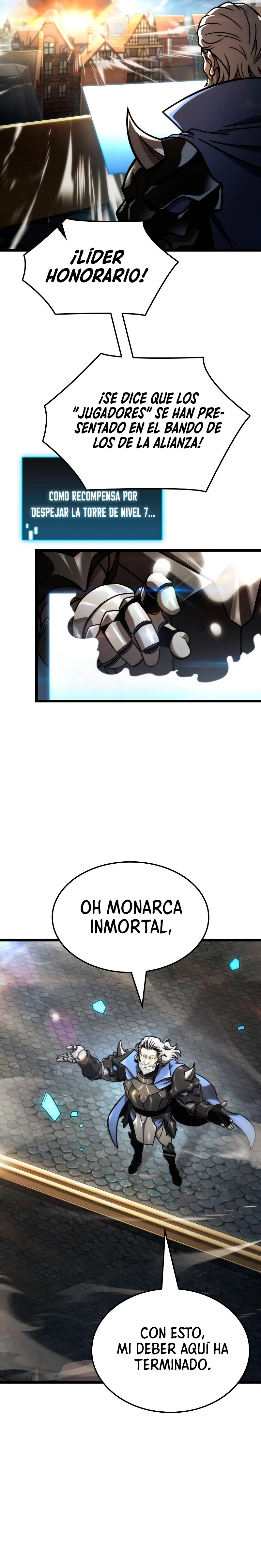 Jugador de talento insano Capítulo 41 - Page 32