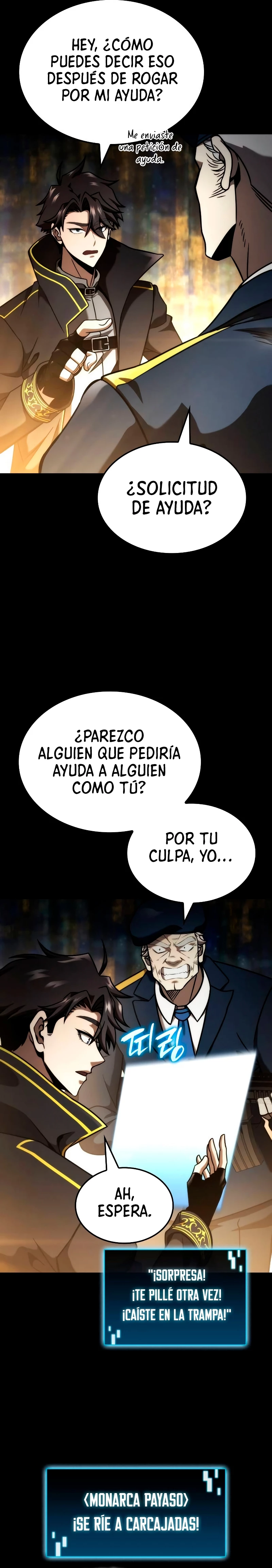 Jugador de talento insano Capítulo 41 - Page 4