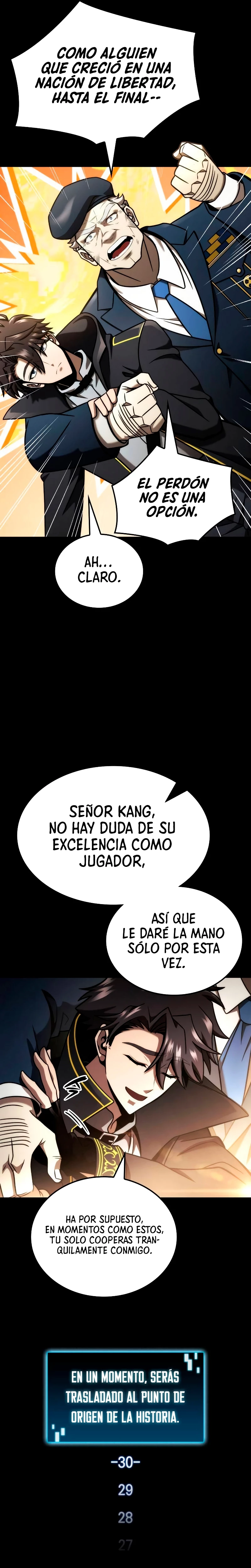 Jugador de talento insano Capítulo 41 - Page 7