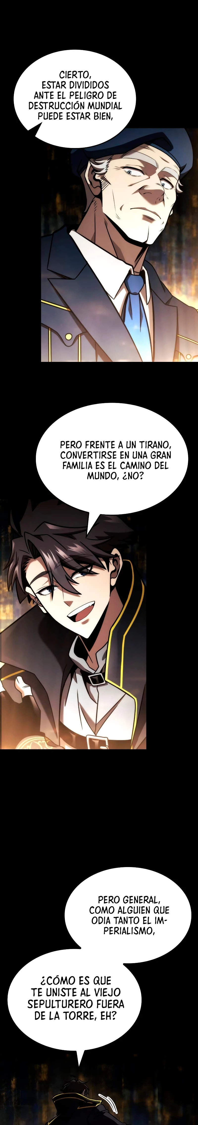 Jugador de talento insano Capítulo 41 - Page 8