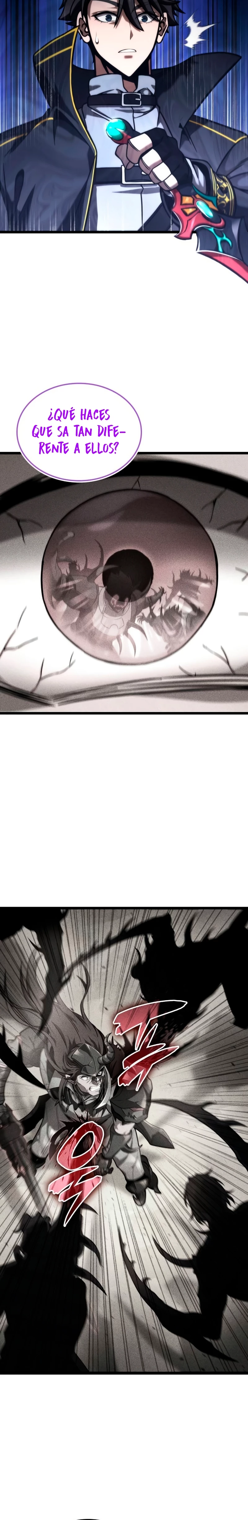 Jugador de talento insano Capítulo 42 - Page 10