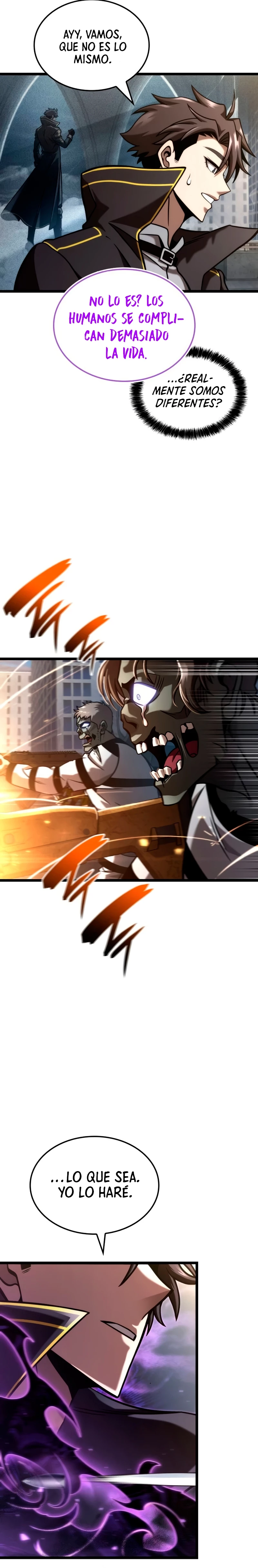 Jugador de talento insano Capítulo 42 - Page 11