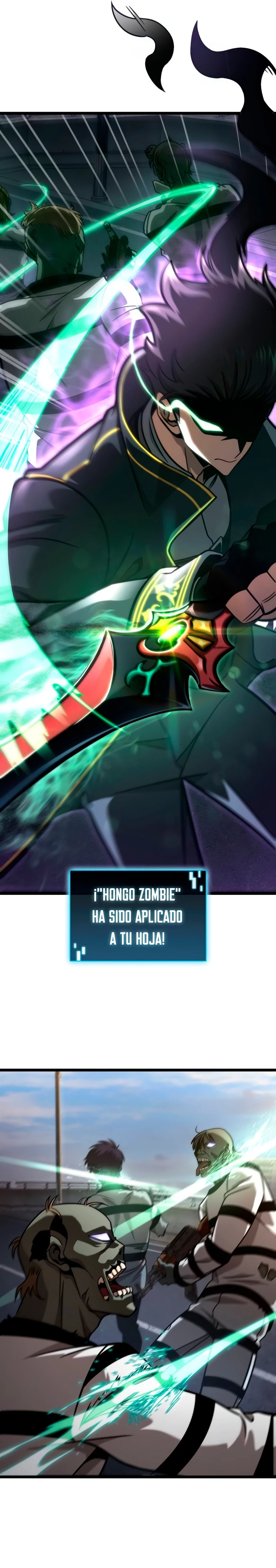 Jugador de talento insano Capítulo 42 - Page 12