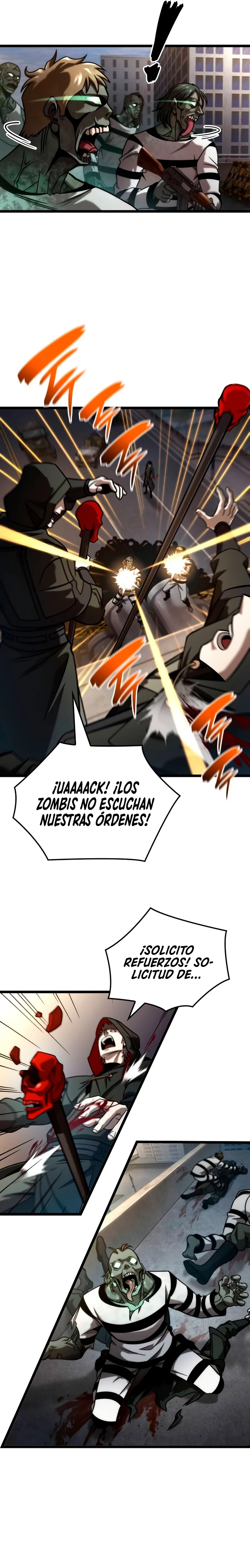 Jugador de talento insano Capítulo 42 - Page 13