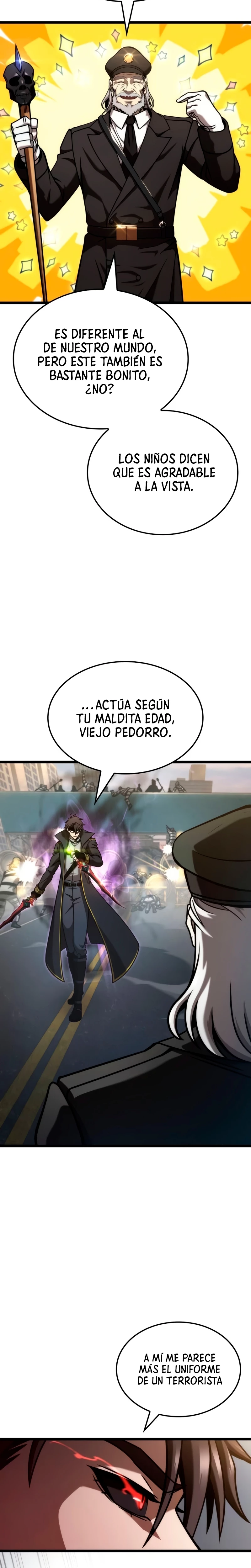 Jugador de talento insano Capítulo 42 - Page 16