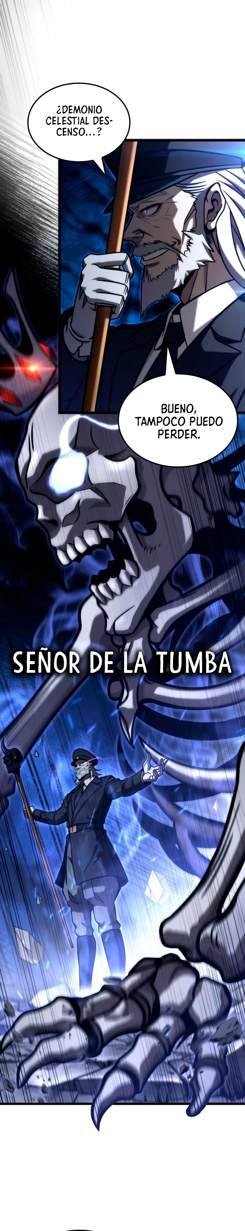 Jugador de talento insano Capítulo 42 - Page 17