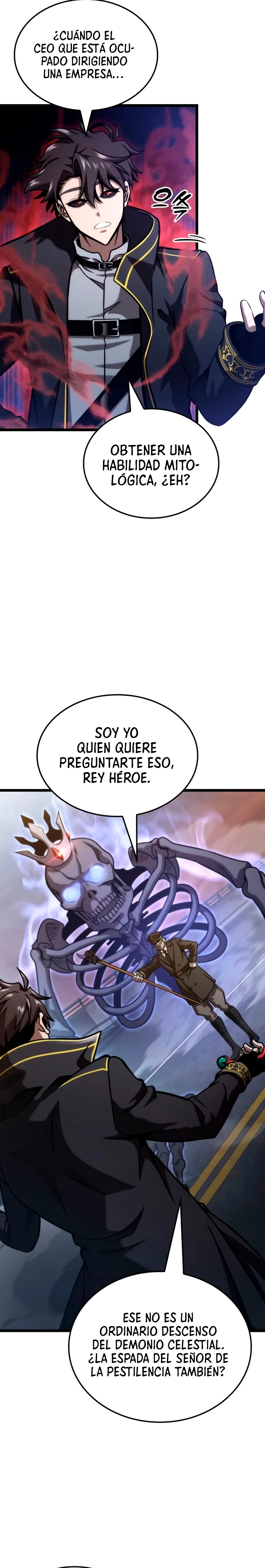 Jugador de talento insano Capítulo 42 - Page 18