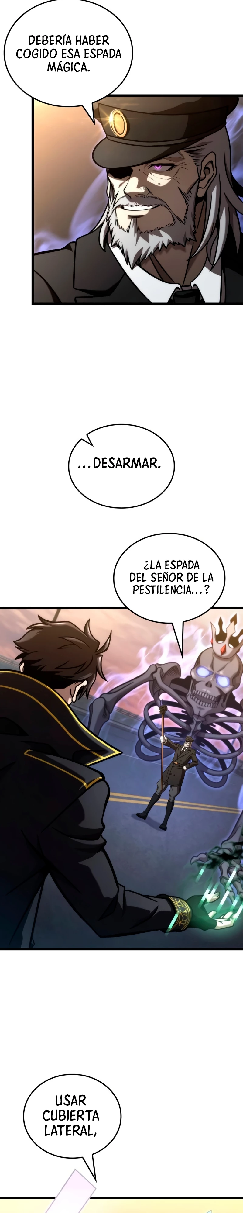 Jugador de talento insano Capítulo 42 - Page 19