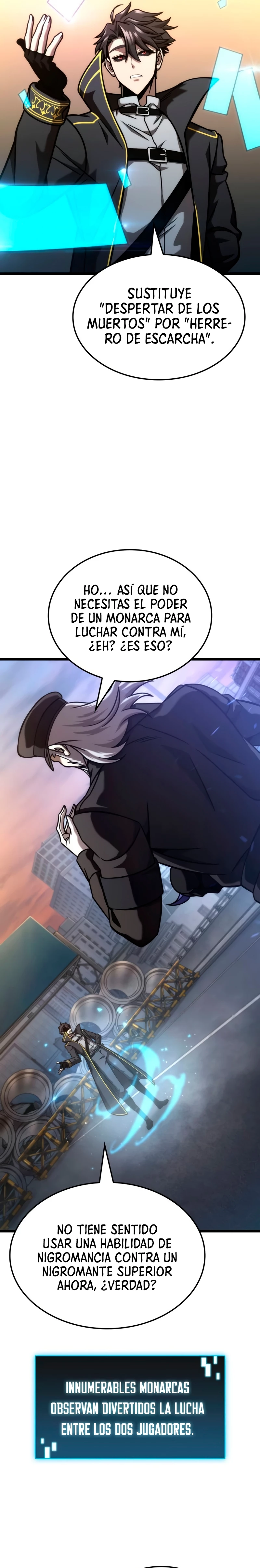 Jugador de talento insano Capítulo 42 - Page 20