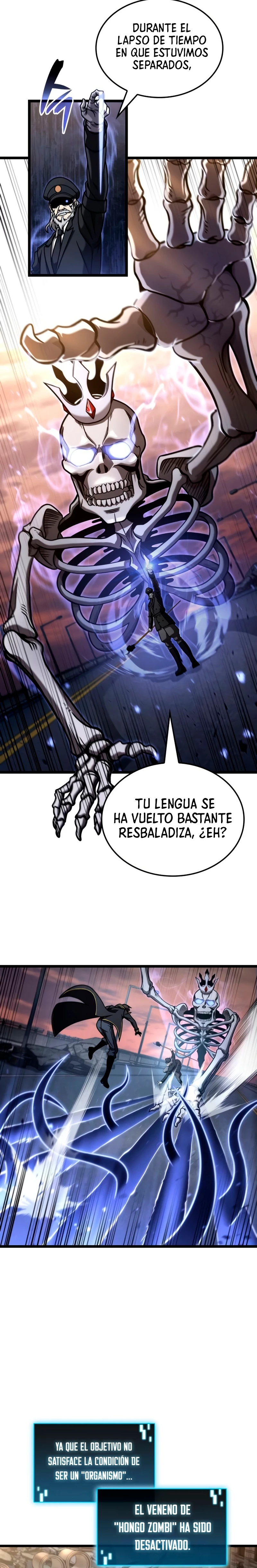Jugador de talento insano Capítulo 42 - Page 21
