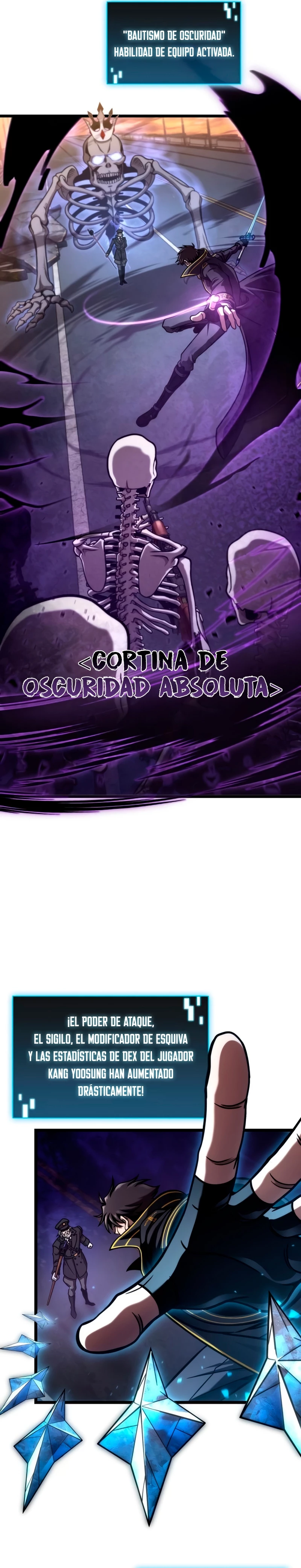 Jugador de talento insano Capítulo 42 - Page 23
