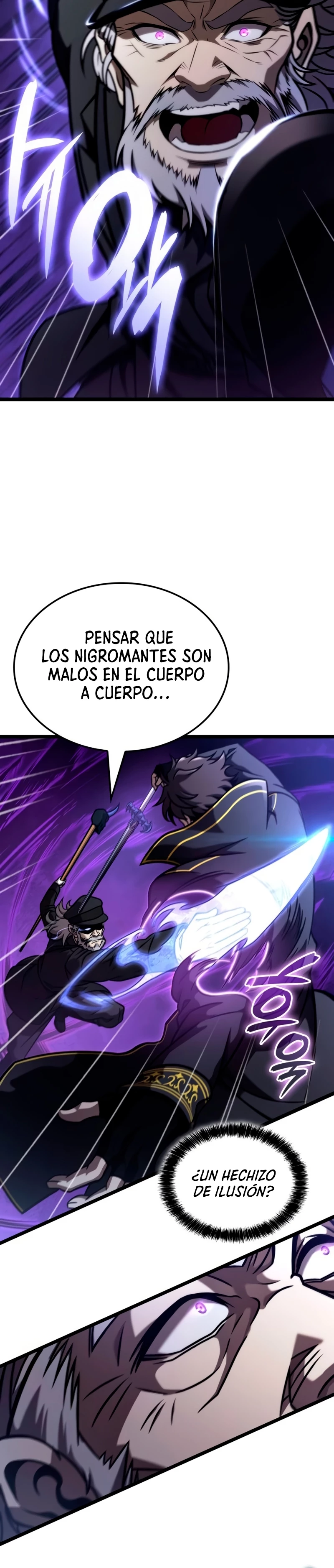 Jugador de talento insano Capítulo 42 - Page 25