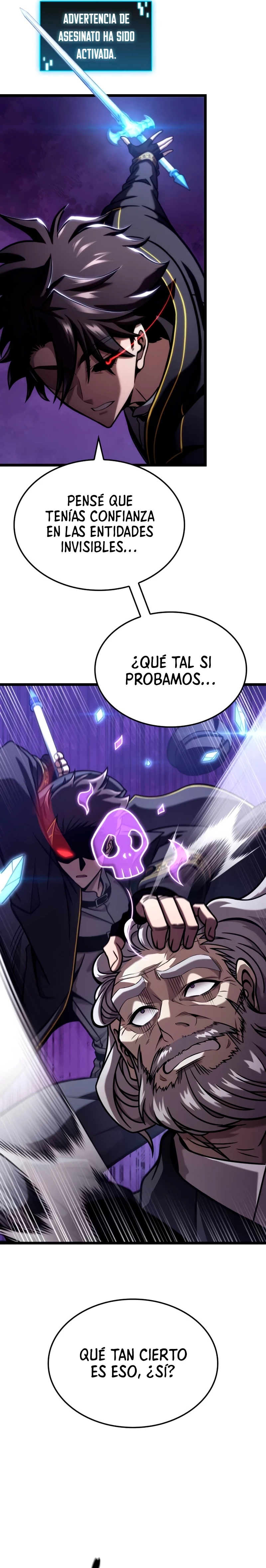 Jugador de talento insano Capítulo 42 - Page 27