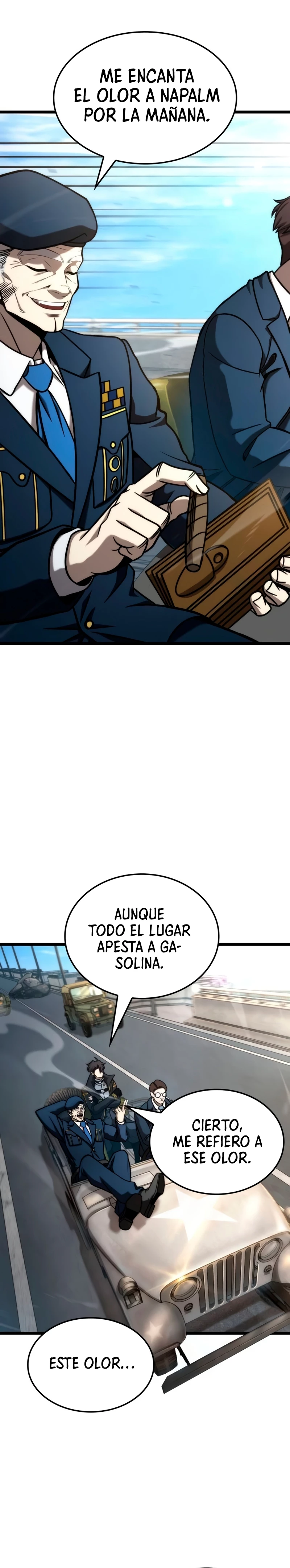 Jugador de talento insano Capítulo 42 - Page 3