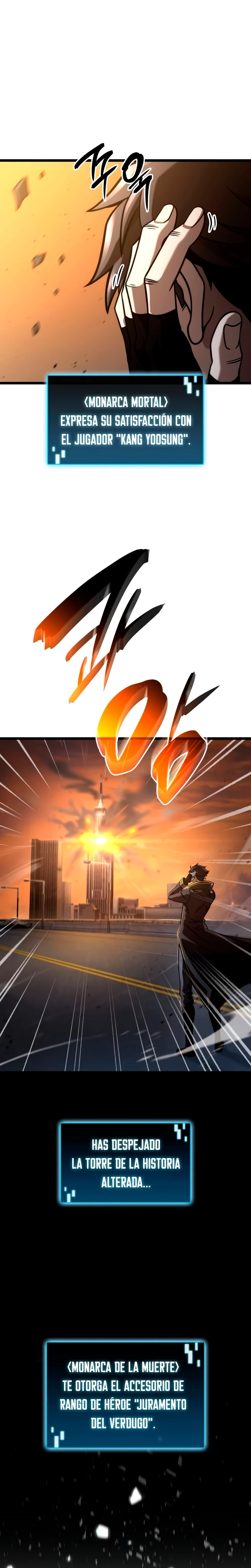 Jugador de talento insano Capítulo 42 - Page 33