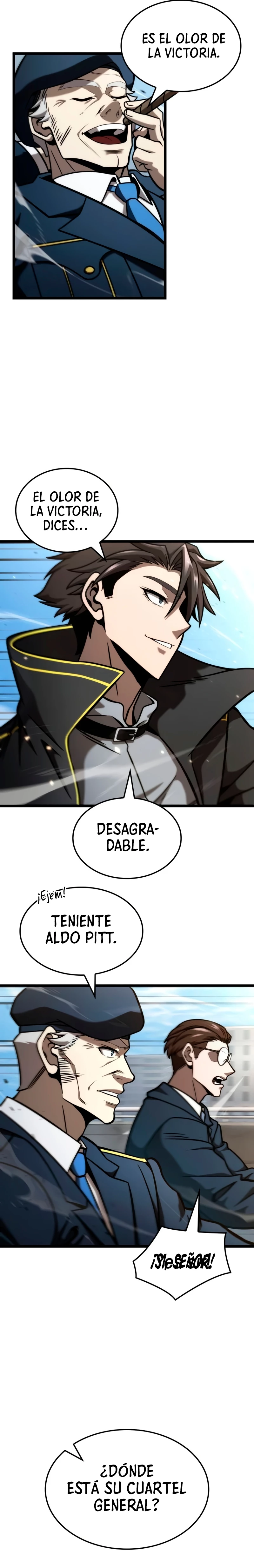 Jugador de talento insano Capítulo 42 - Page 4