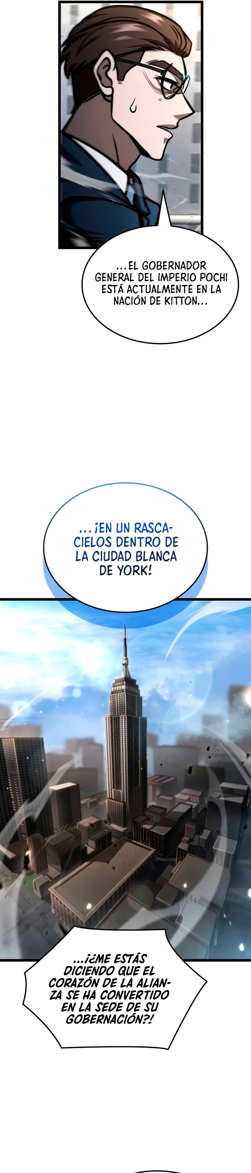 Jugador de talento insano Capítulo 42 - Page 5