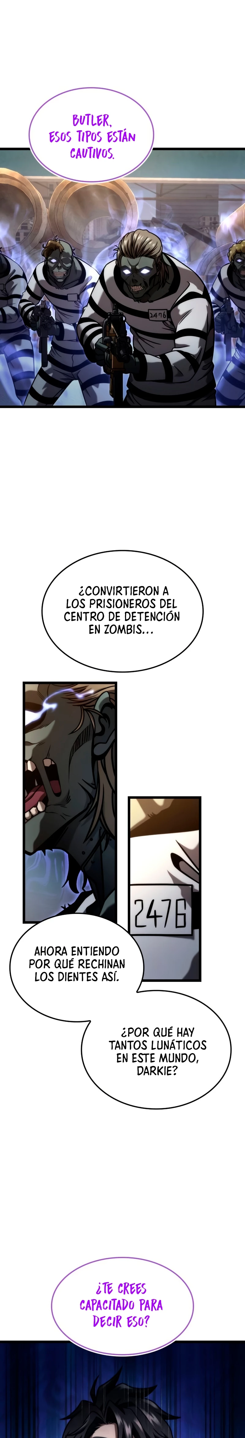 Jugador de talento insano Capítulo 42 - Page 9