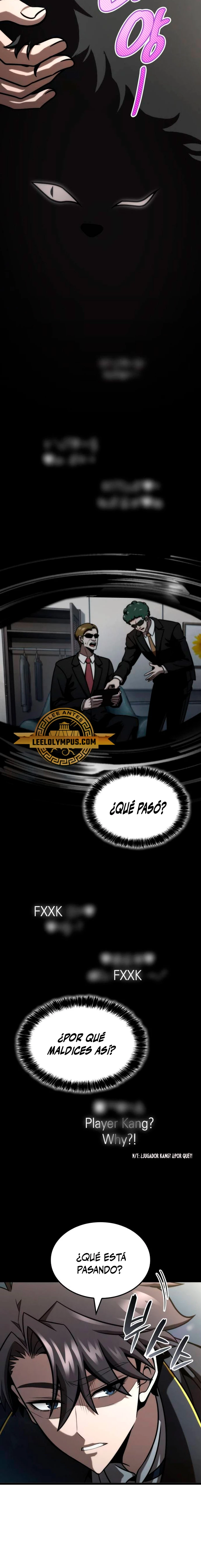 Jugador de talento insano Capítulo 43 - Page 11