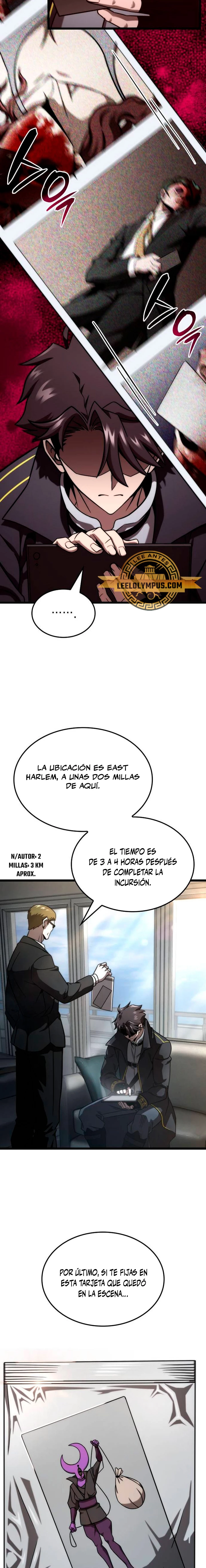 Jugador de talento insano Capítulo 43 - Page 13