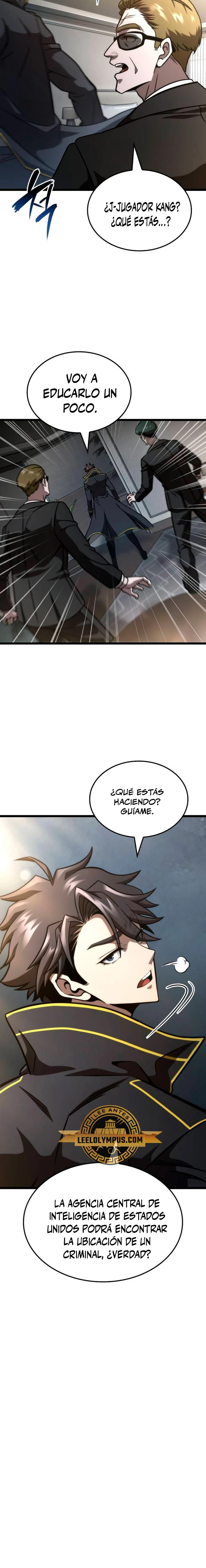 Jugador de talento insano Capítulo 43 - Page 15