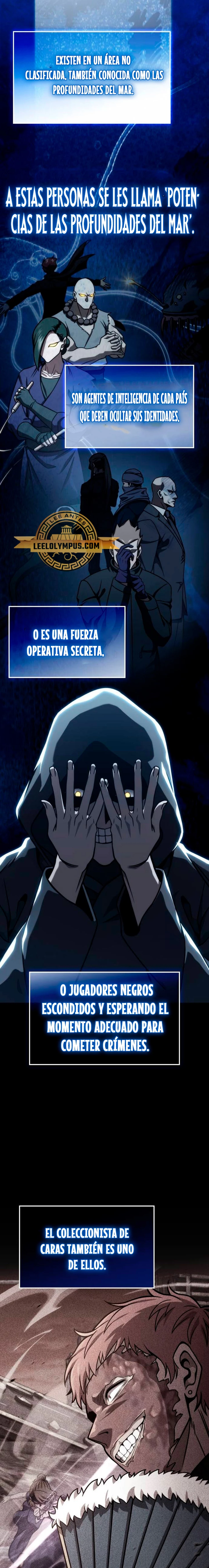 Jugador de talento insano Capítulo 43 - Page 19