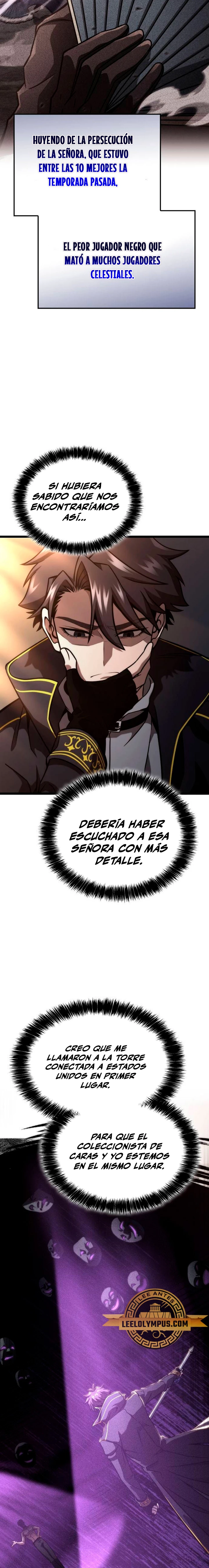 Jugador de talento insano Capítulo 43 - Page 20